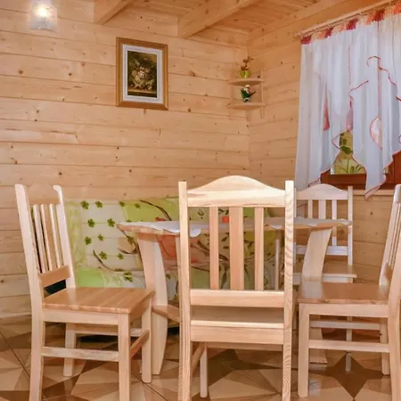 Holiday home Awesome In With Kitchenette Sianozety